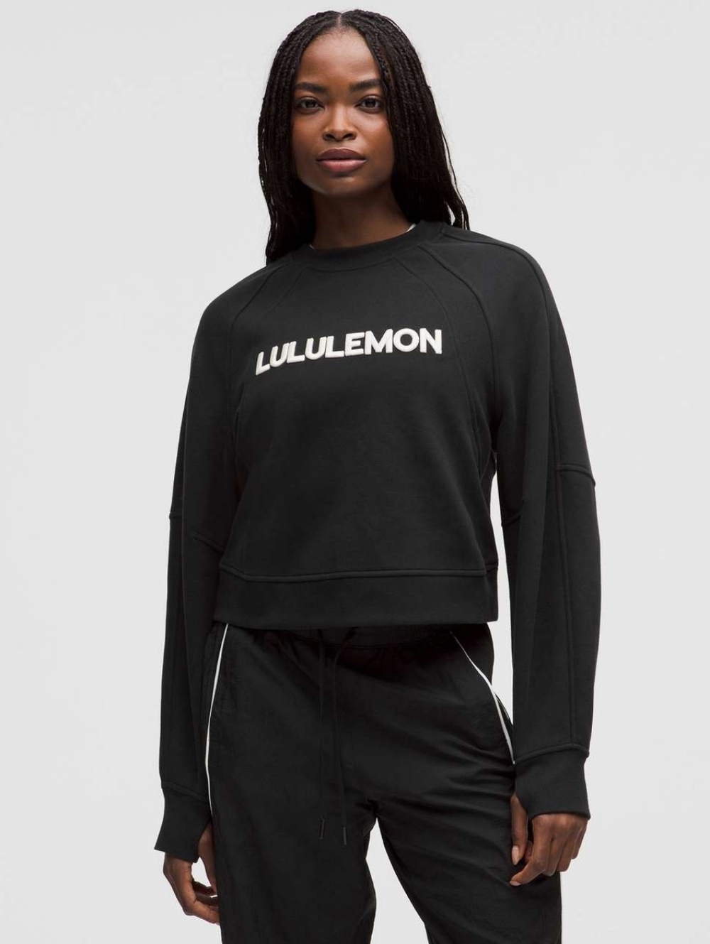Lululemon Scuba Oversized Pullover